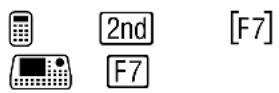 TEXAS INSTRUMENTS Voyage 200 - Fields=FLDOFFFields=FLDOFF - 2