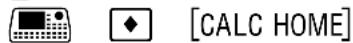 TEXAS INSTRUMENTS Voyage 200 - Opmerking: - 2