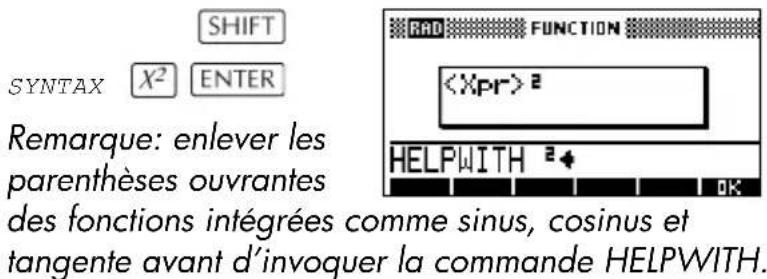 HP F2225AA 40gs - Les autres fonctions des touches - 1