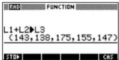 HP F2225AA 40gs - Effacement d'une variable - 17
