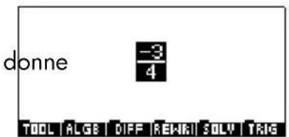 HP F2225AA 40gs - Partie 4 Pour calculer, y^(·) - 9