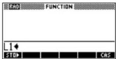HP F2225AA 40gs - Effacement d'une variable - 11