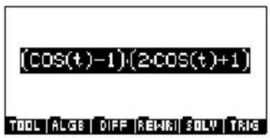 HP F2225AA 40gs - Partie 4 Pour calculer, y^(·) - 3