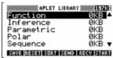 HP F2225AA 40gs - Les aplets (E-lessons) - 1