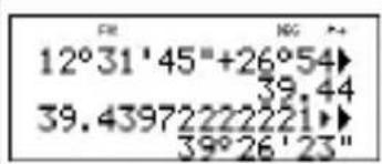 TEXAS INSTRUMENTS TI-30XB Multiview - Problem - 4