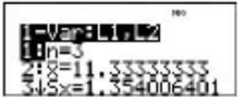 TEXAS INSTRUMENTS TI-30XB Multiview - Problem - 6