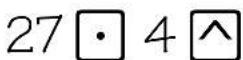 TEXAS INSTRUMENTS TI-30XS Multiview - Squares - 4