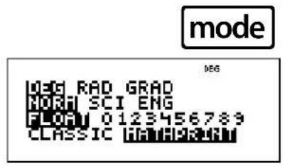 TEXAS INSTRUMENTS TI-30XS Multiview - Engineering, scientific, floating decimal (Continued) - 3