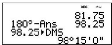 TEXAS INSTRUMENTS TI-30XS Multiview - Press Display - 4