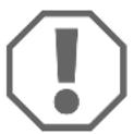 WAECO CoolFreeze CFX 65 - WARNING! - 1