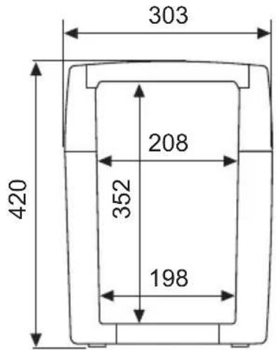 WAECO TropiCool TC 14FL - 4