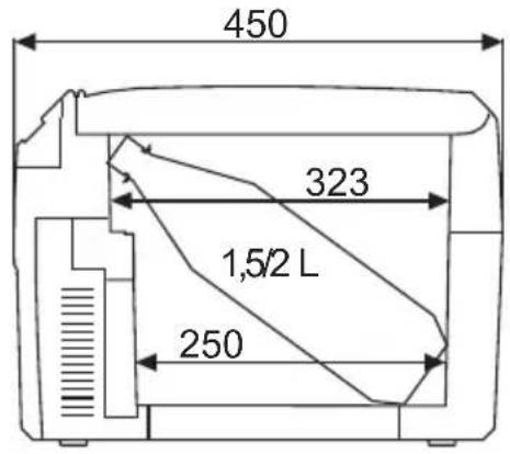 WAECO TropiCool TC 14FL - 1
