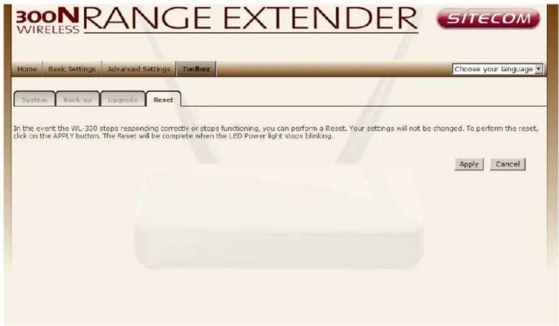SITECOM WL-331 - 3-4 System Reset - 1
