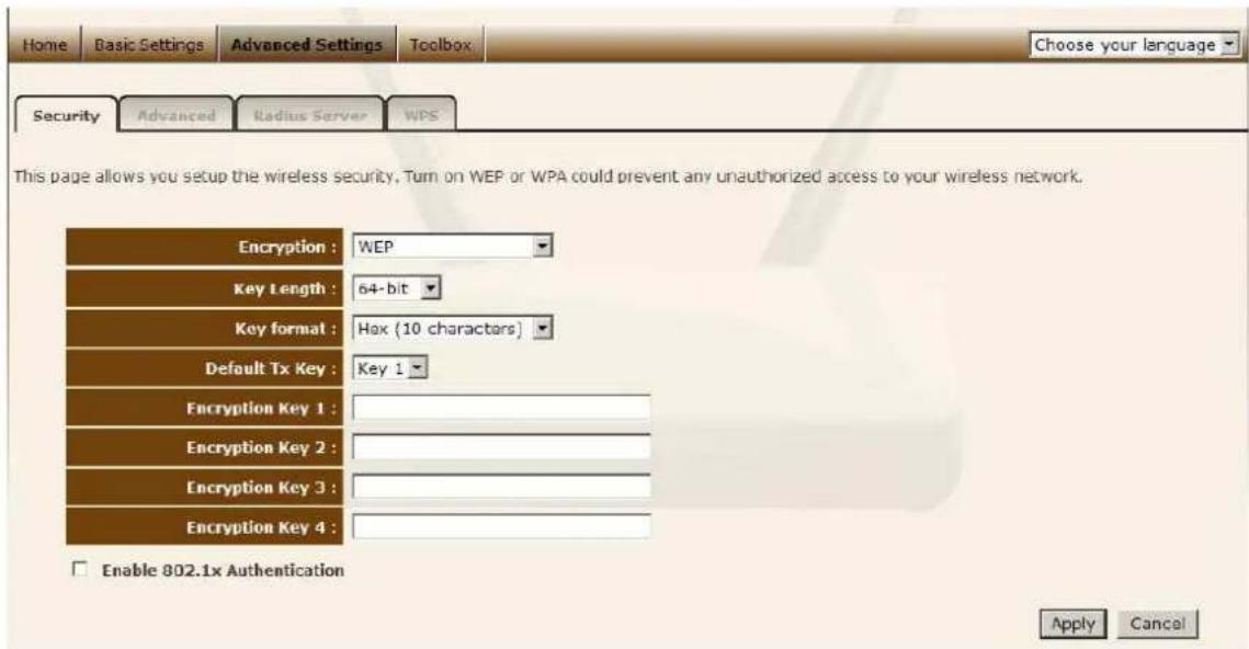 SITECOM WL-331 - 2-5-3 WEP - 1