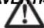 DEWALT D23651 - AVERTISSEMENT : - 1