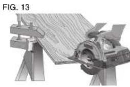DEWALT DC301K - SI SE REQUIERE UN AJUSTE ADICIONAL (FIG. 12) - 2