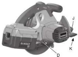 DEWALT DC301K - Patent Notification - 3