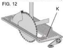 DEWALT DC301K - IF ADDITIONAL ADJUSTMENT IS NEEDED (FIG. 12) - 1