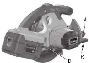 DEWALT DC301K - Introduction - 1