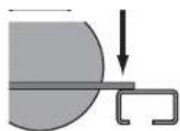 DEWALT DCS373 - Cutting (Fig. 10, 11) - 2