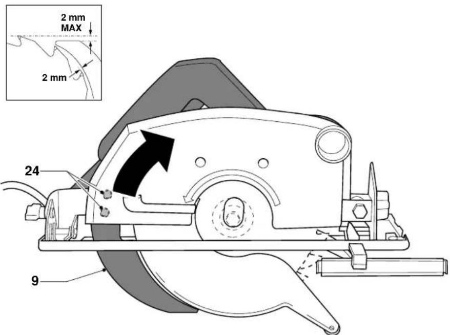 DEWALT DW383 - 11