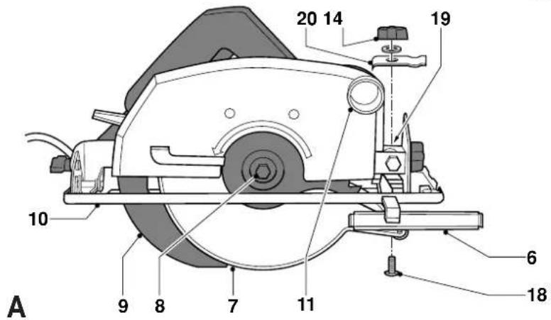 DEWALT DW383 - 2