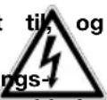 HILTI WSC 70-A - Omhyggelig omgang med og brug af el-værktøj - 1