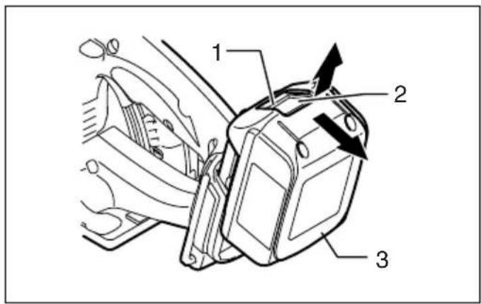 MAKITA BCS550ZX - GB Cordless Metal Cutter Instruction manual - 1