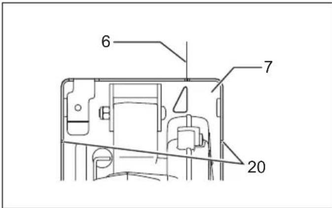 MAKITA BCS550ZX - GB Cordless Metal Cutter Instruction manual - 10