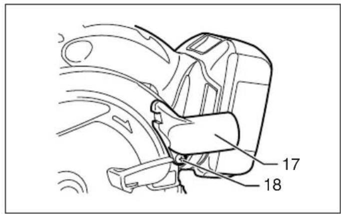 MAKITA BSS610ZX - 18
