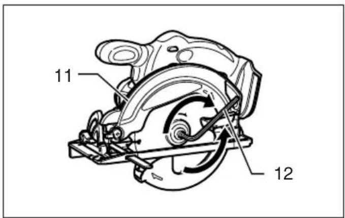 MAKITA BSS610ZX - 16