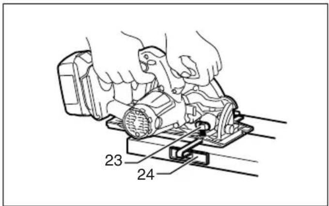 MAKITA BSS610ZX - 21