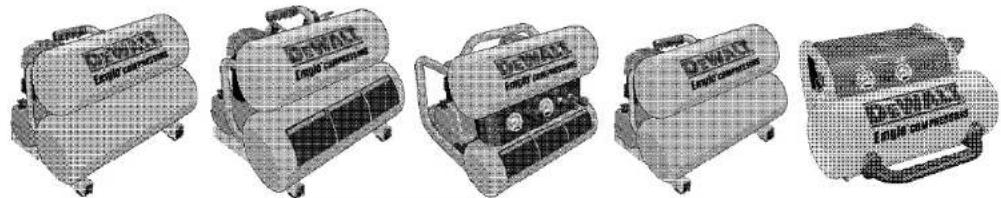 DEWALT D55155 - Code de problème - 1