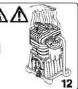 Ferm CRM1025 FCO-1524 - Spare parts list FCO-1524 - 8