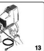 Ferm CRM1025 FCO-1524 - Spare parts list FCO-1524 - 10