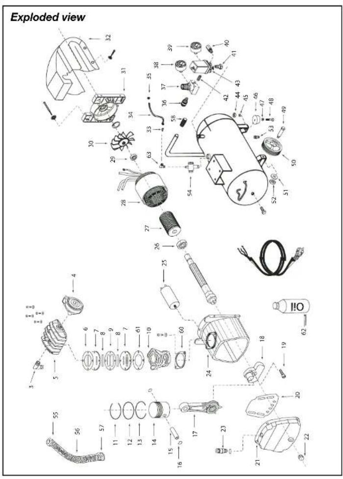 Ferm CRM1025 FCO-1524 - 6