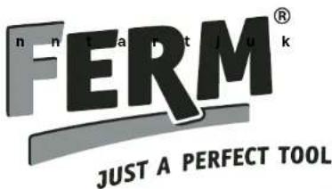 Ferm CRM1024 FCO-1006 - 1