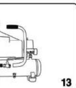 Ferm CRM1024 FCO-1006 - Spare parts list FCO-1006 - 10