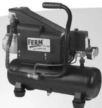 Ferm CRM1024 FCO-1006 - 2
