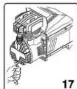 Ferm CRM1028 FCO-1006 - Spare parts list FCO-1006 - 15