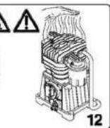 Ferm CRM1028 FCO-1006 - Spare parts list FCO-1006 - 8