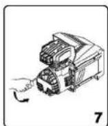 Ferm CRM1028 FCO-1006 - Spare parts list FCO-1006 - 2