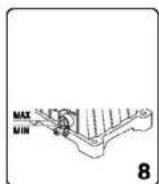 Ferm CRM1028 FCO-1006 - Spare parts list FCO-1006 - 3