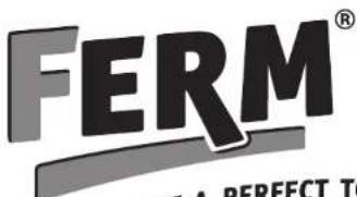 Ferm CRM1028 FCO-1006 - 1
