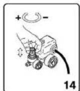 Ferm CRM1028 FCO-1006 - Spare parts list FCO-1006 - 11