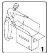 Ferm CRM1029 FCO-1524 - Spare parts list - 1