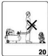 Ferm CRM1029 FCO-1524 - Spare parts list - 16