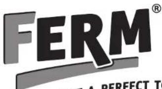 Ferm CRM1029 FCO-1524 - 1