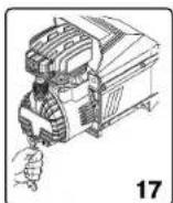 Ferm CRM1029 FCO-1524 - Spare parts list - 13