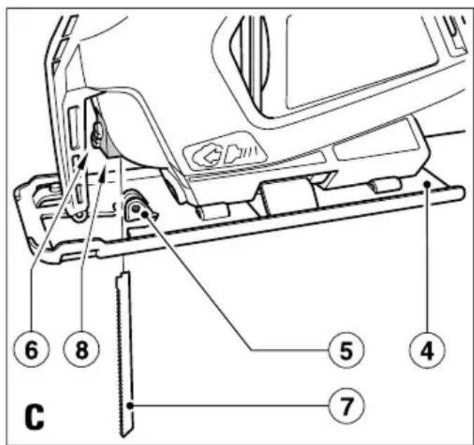 BLACK & DECKER AST7XC - 3